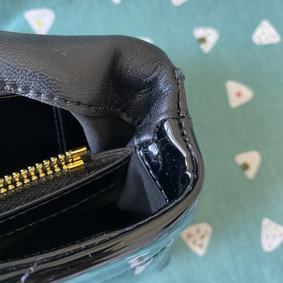 Pinko Black Shoulder Chain Bag - Picture 14 of 14